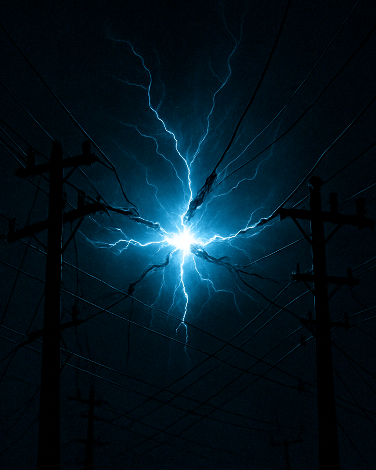 Cover: Blackout: Kleines Handbuch zum Umgang mit einer wachsenden Gefahr