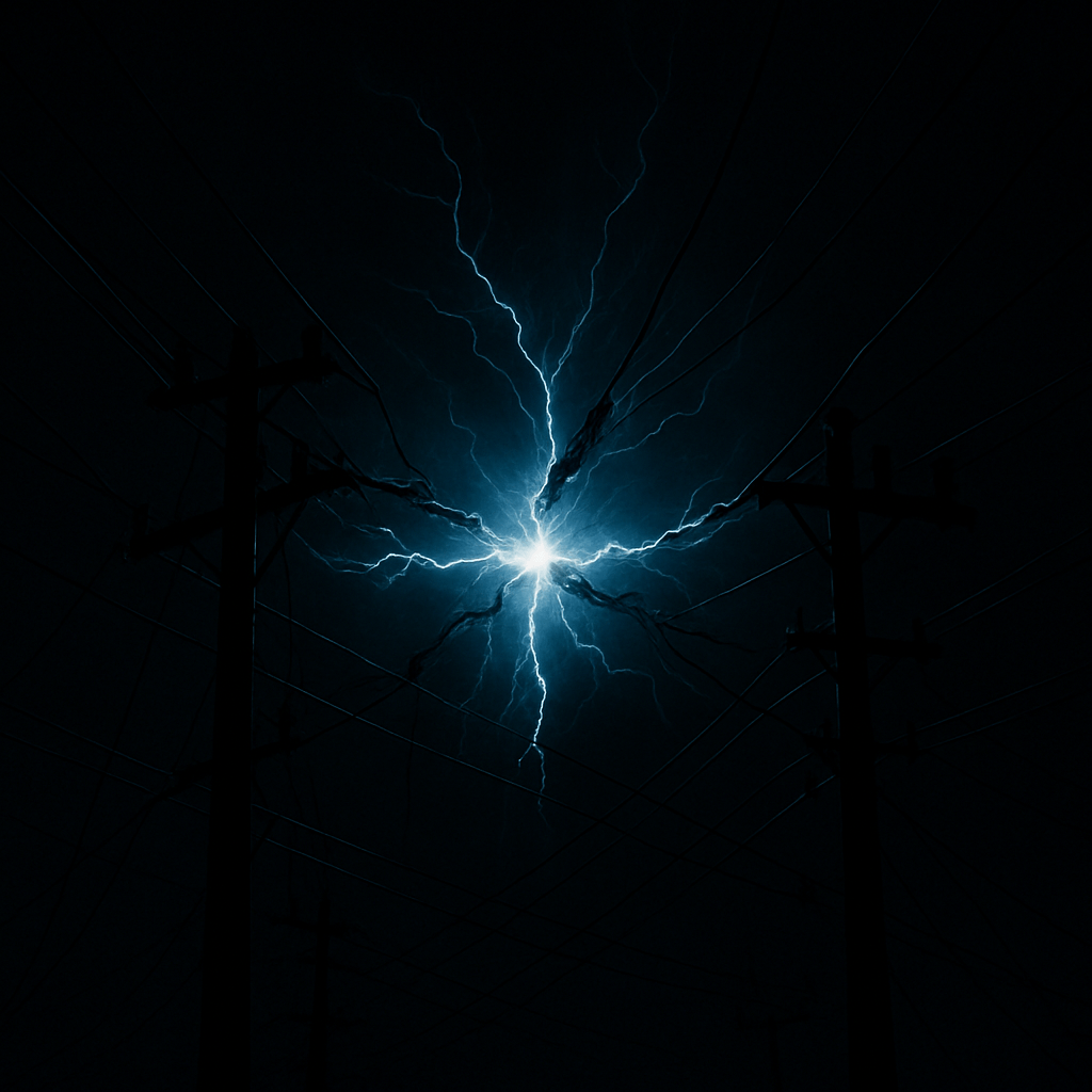 Cover: Blackout