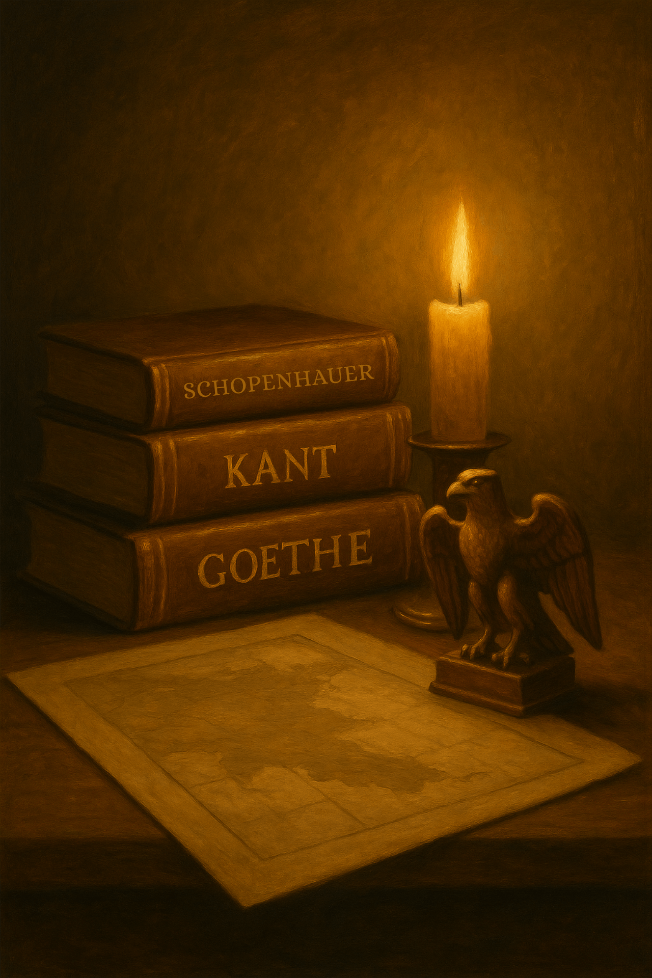 Cover: Was ist deutsch? Elemente unserer Identität