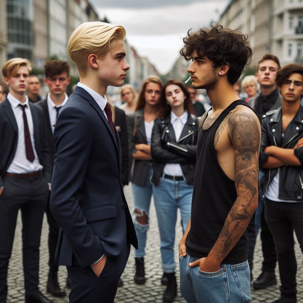 Cover: Mut – oder wie man einen Kulturkampf inszeniert