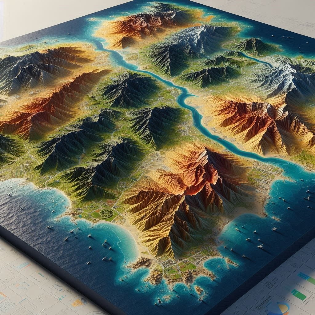 Cover: Die Macht der Geographie