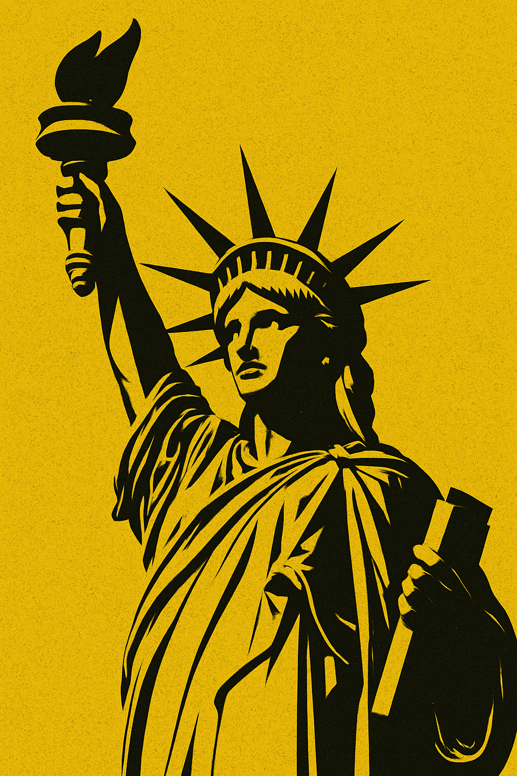 Cover: For a New Liberty