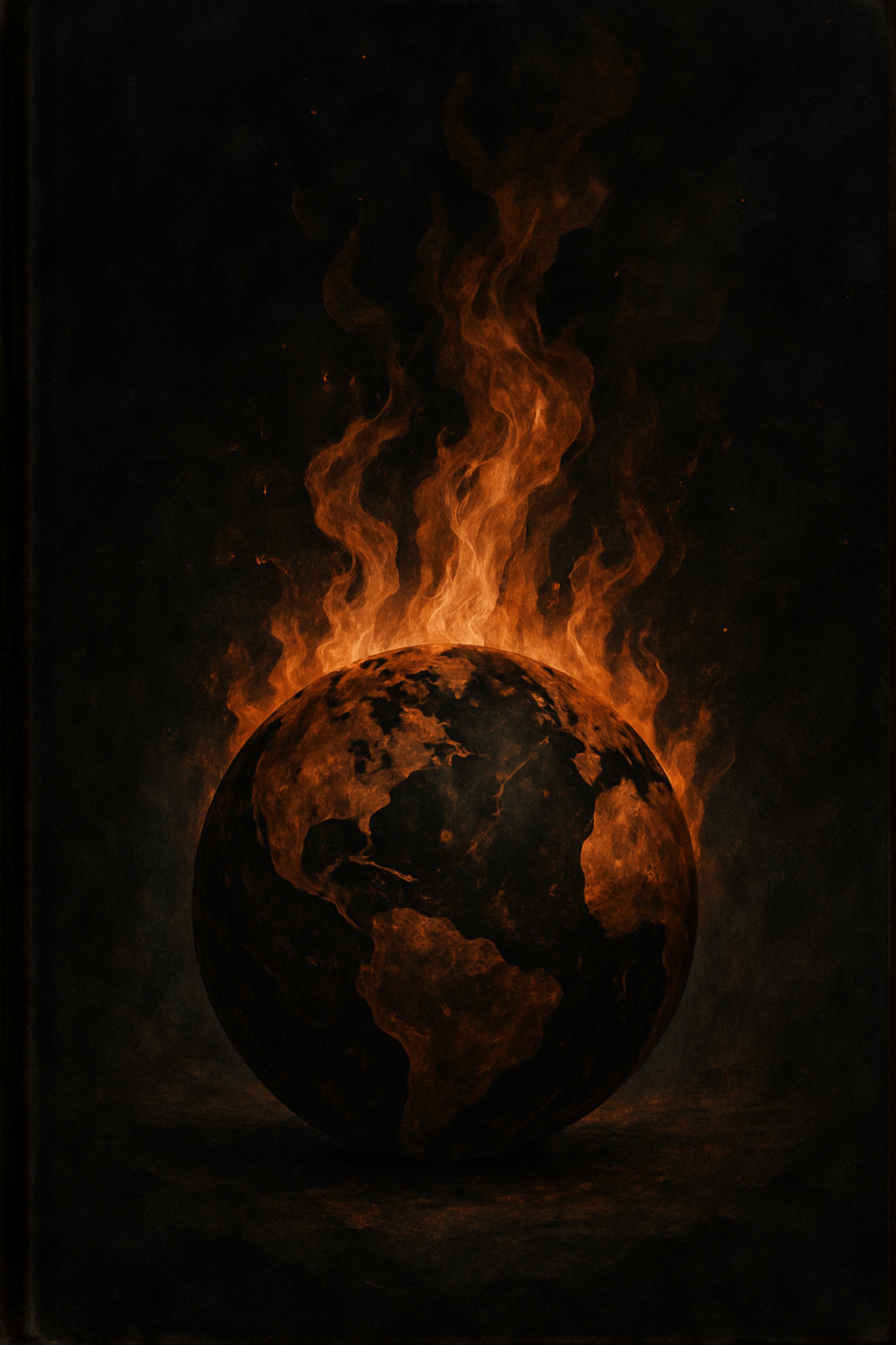 Cover: World on Fire