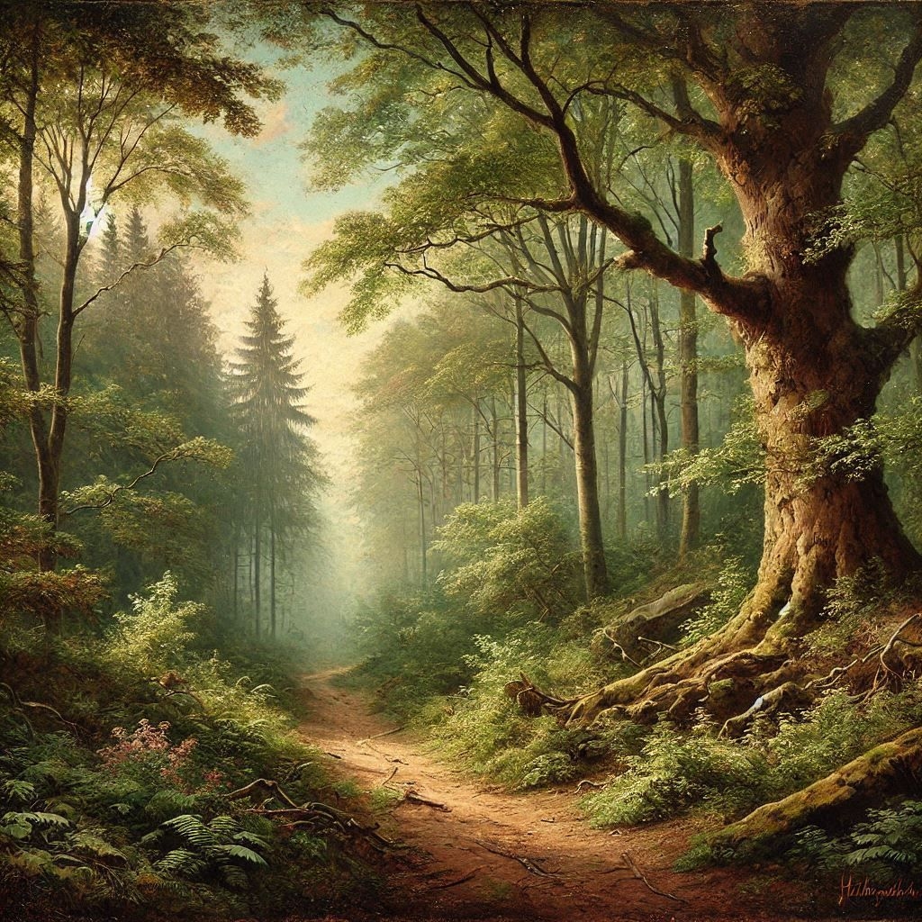Cover: Der Waldgang