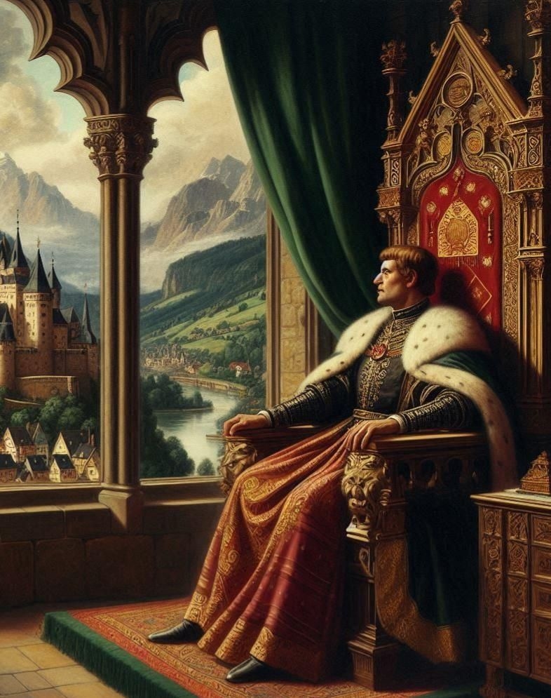 Cover: Der Fürst