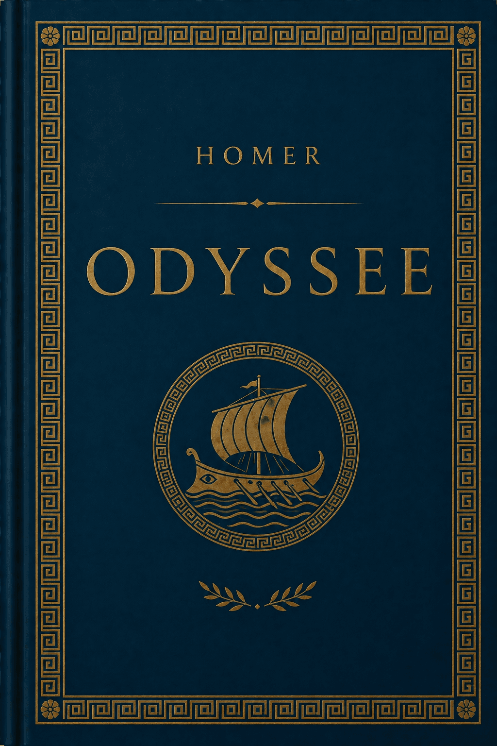 Cover: Odyssee