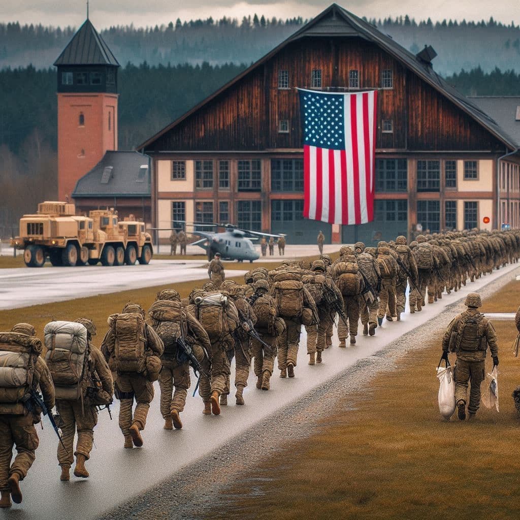 Cover: Ami, it's time to go!