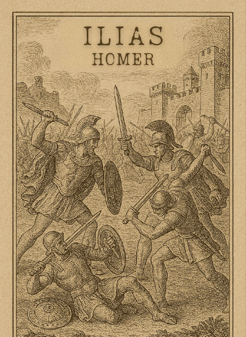 Cover: Ilias