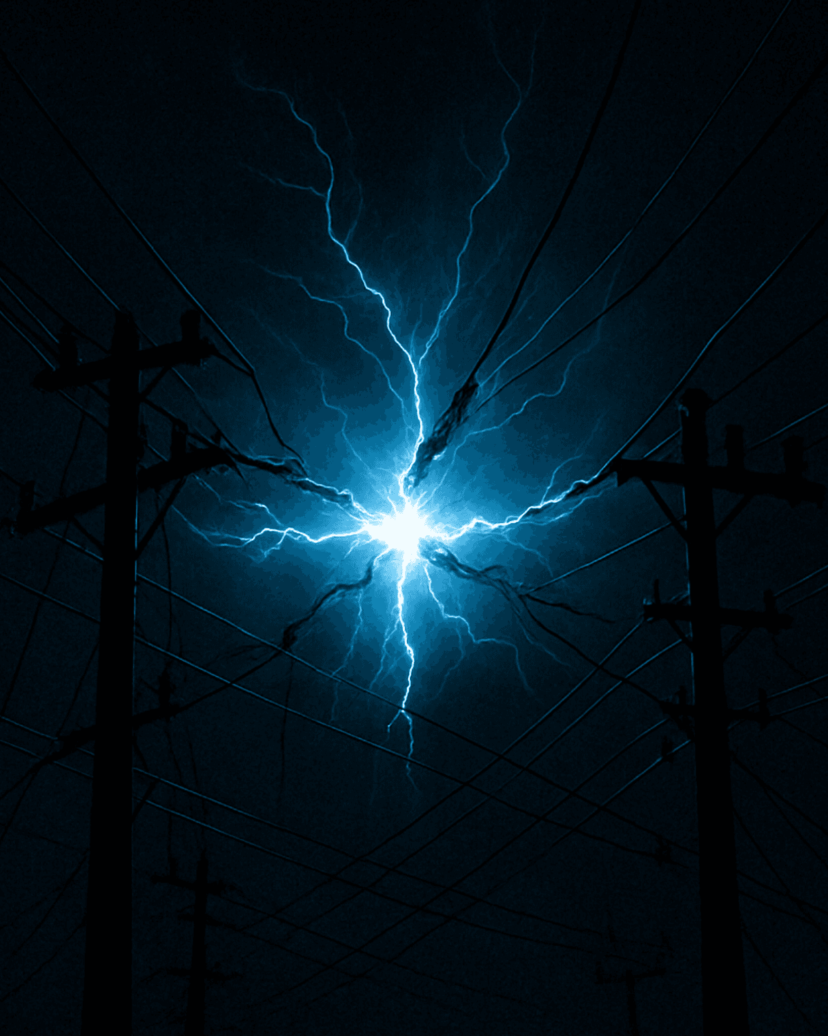 Cover: Blackout: Kleines Handbuch zum Umgang mit einer wachsenden Gefahr