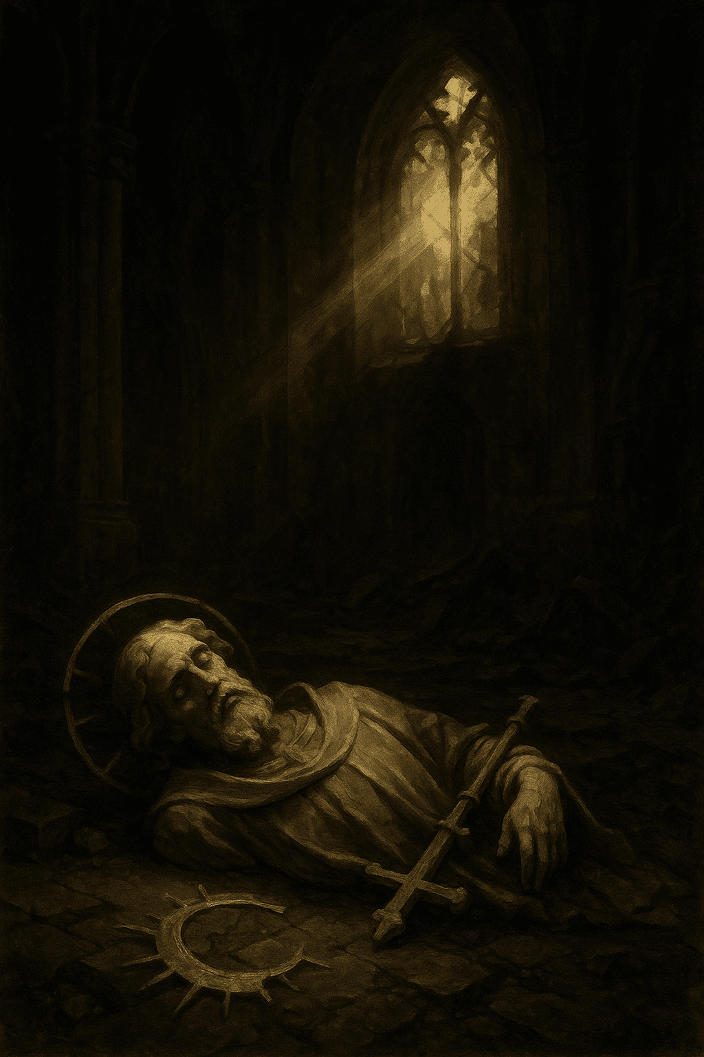 Cover: Der Antichrist