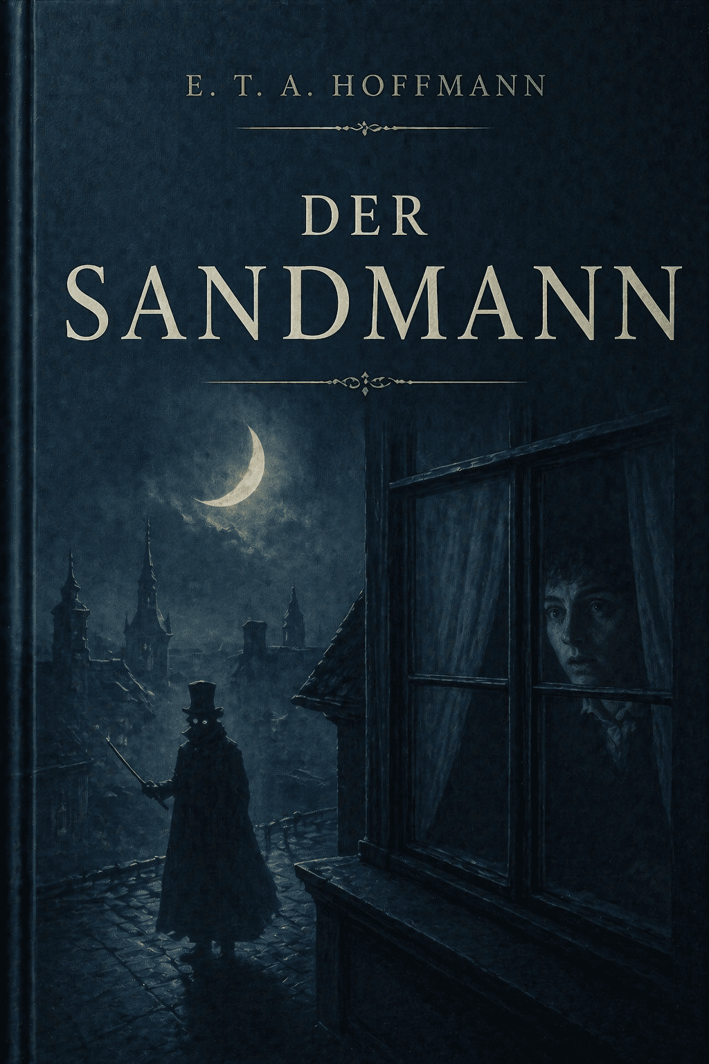 Cover: Der Sandmann
