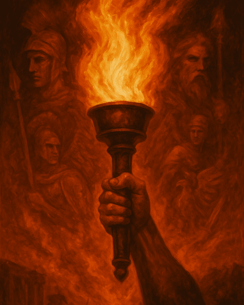 Cover: Heidnischer Imperialismus