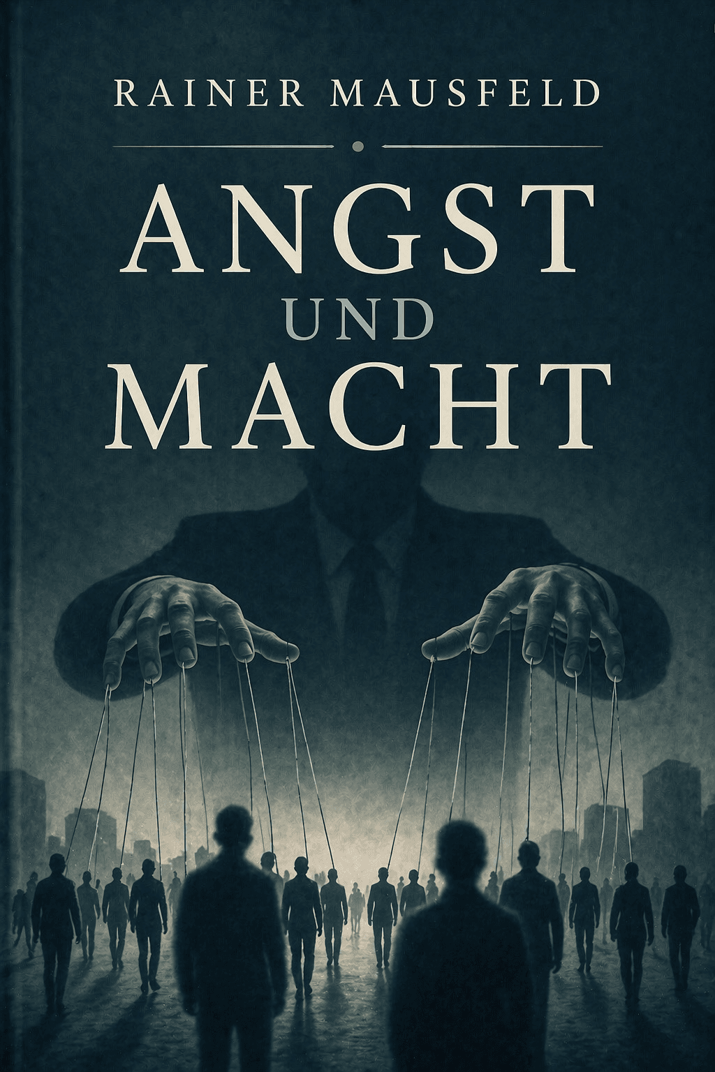 Cover: Angst und Macht