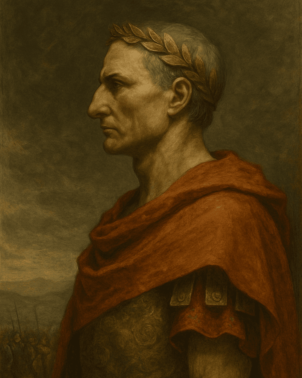 Cover: Der Gallische Krieg