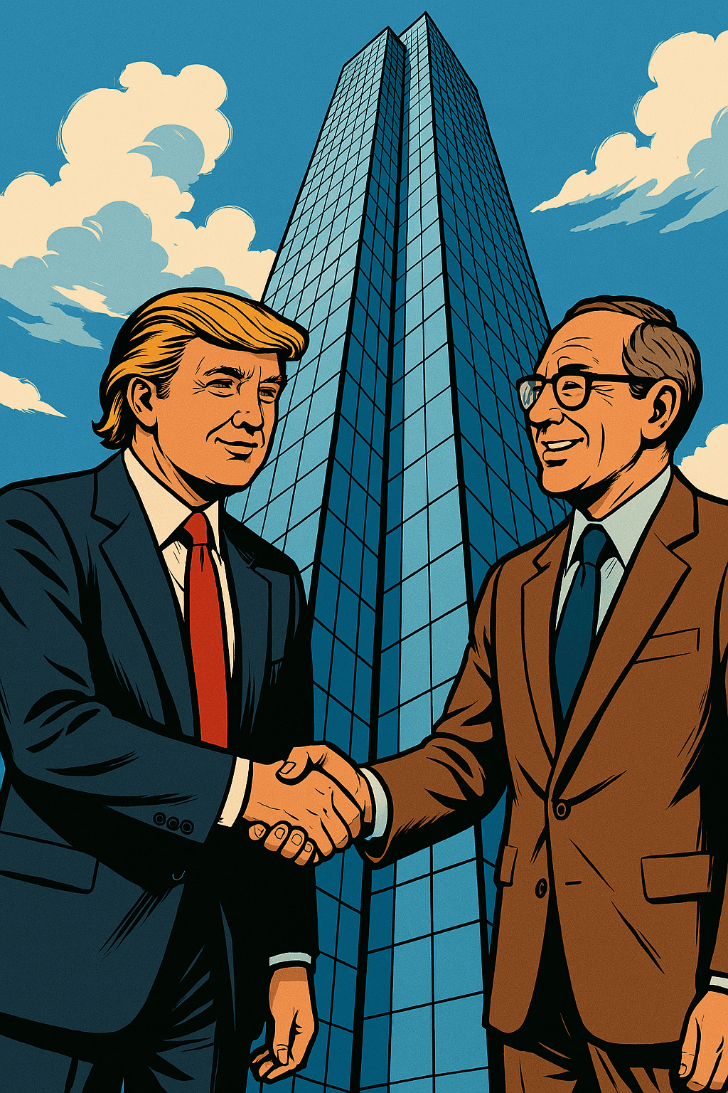 Cover: Trump: The Art of the Deal