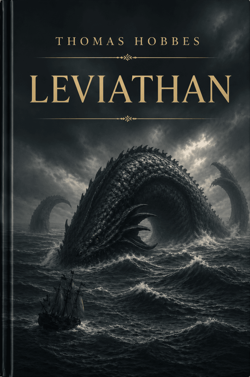 Cover: Leviathan