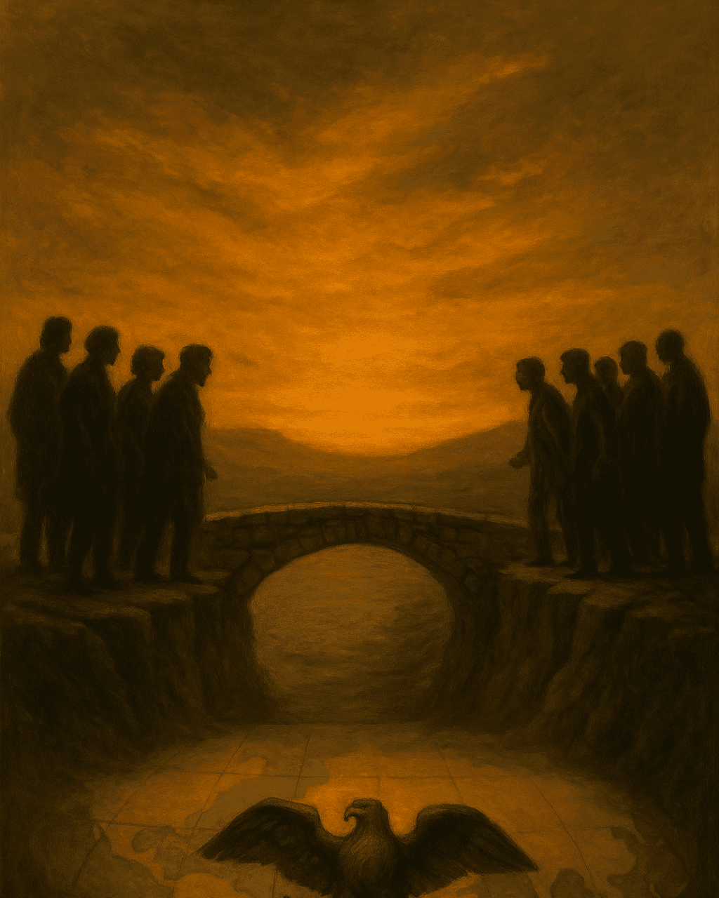 Cover: Linke Leute von rechts