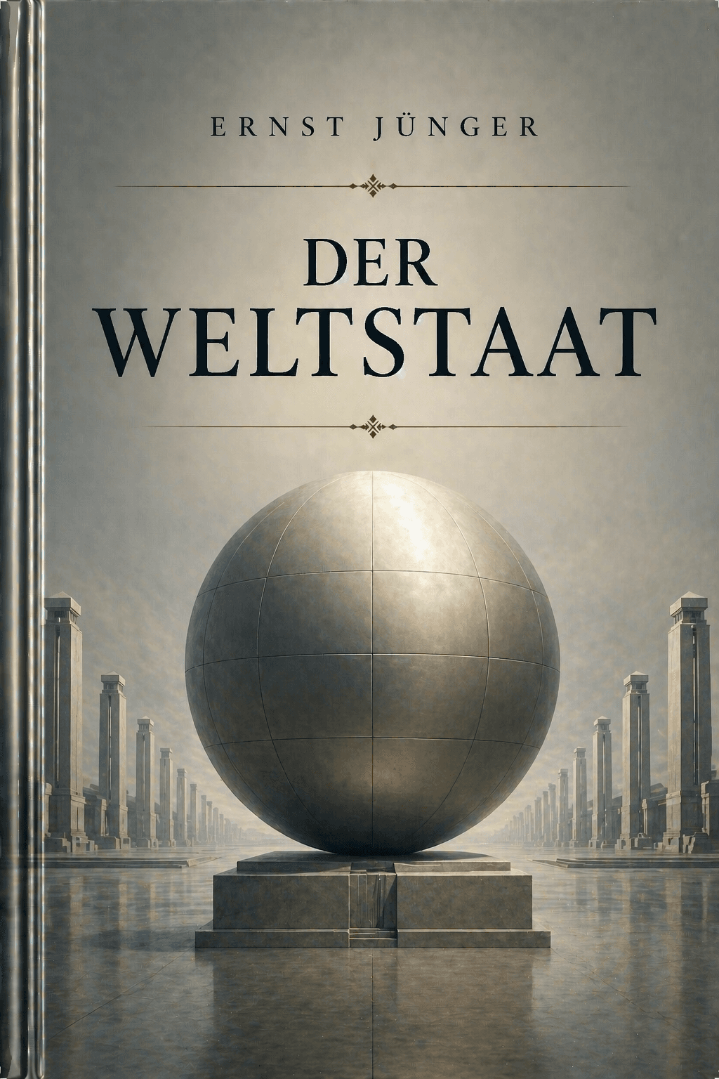 Cover: Der Weltstaat