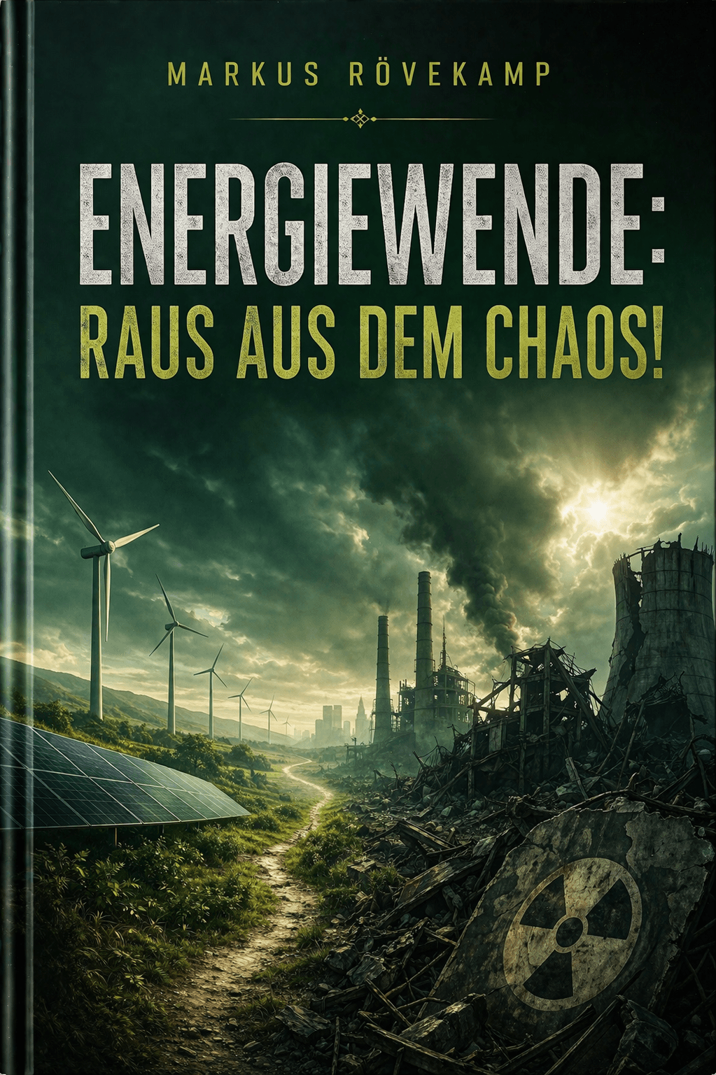 Cover: Energiewende: Raus aus dem Chaos!