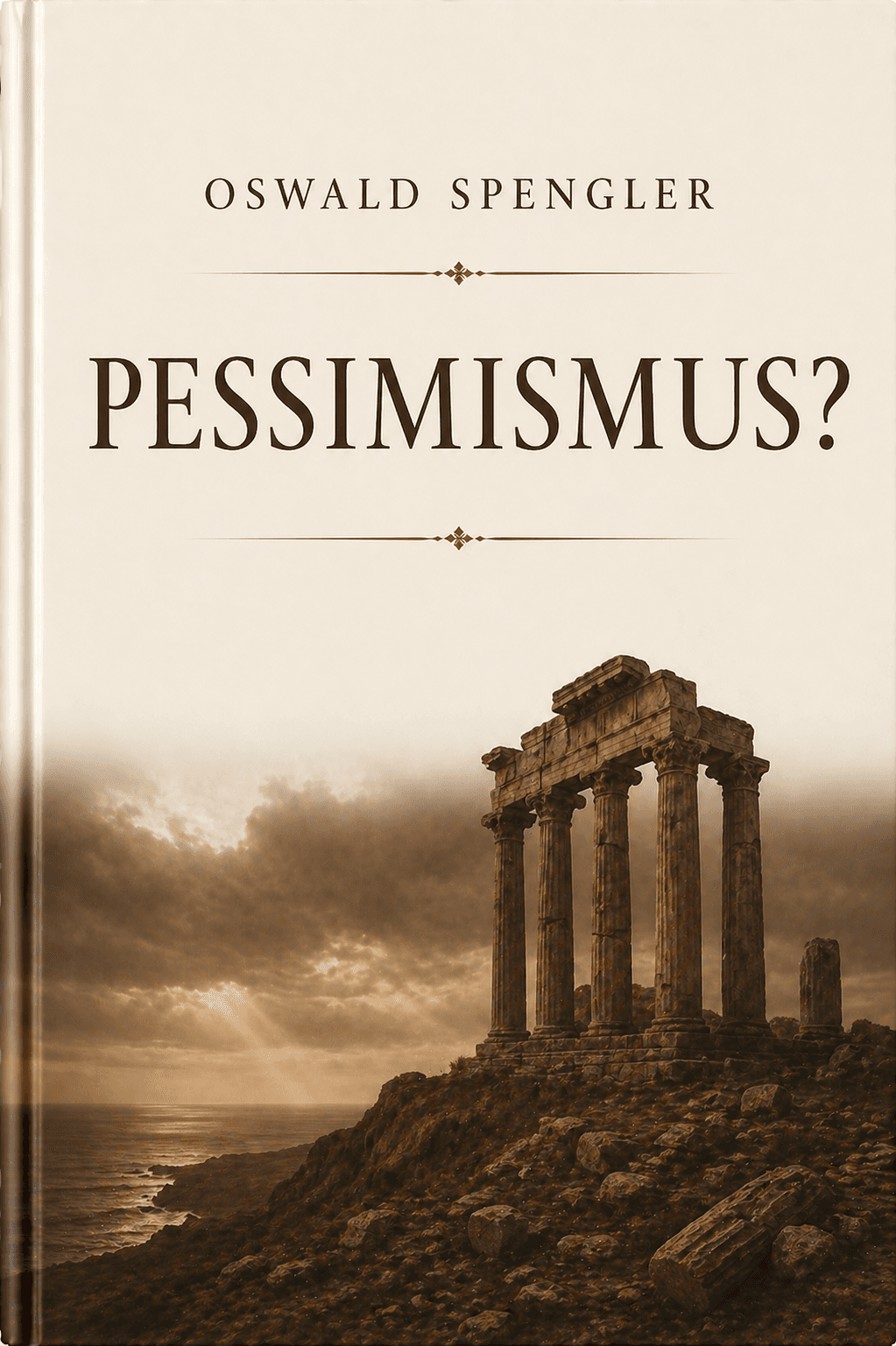 Cover: Pessimismus? – Hörbuch