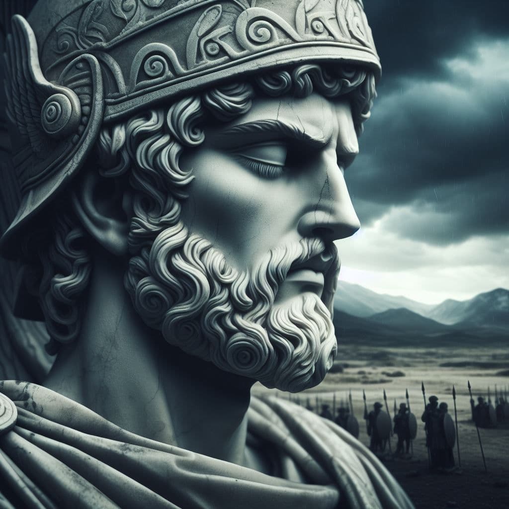 Cover: Bronze Age Mindset