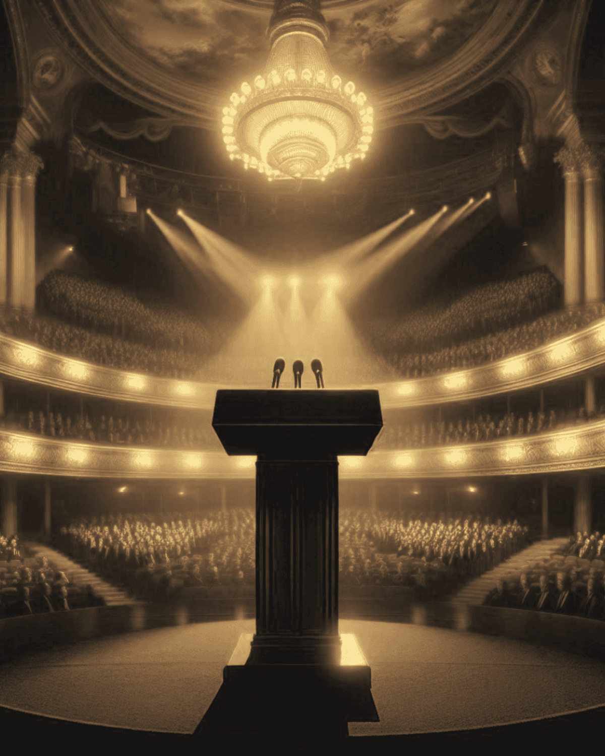 Cover: Politik als Beruf – Vortrag