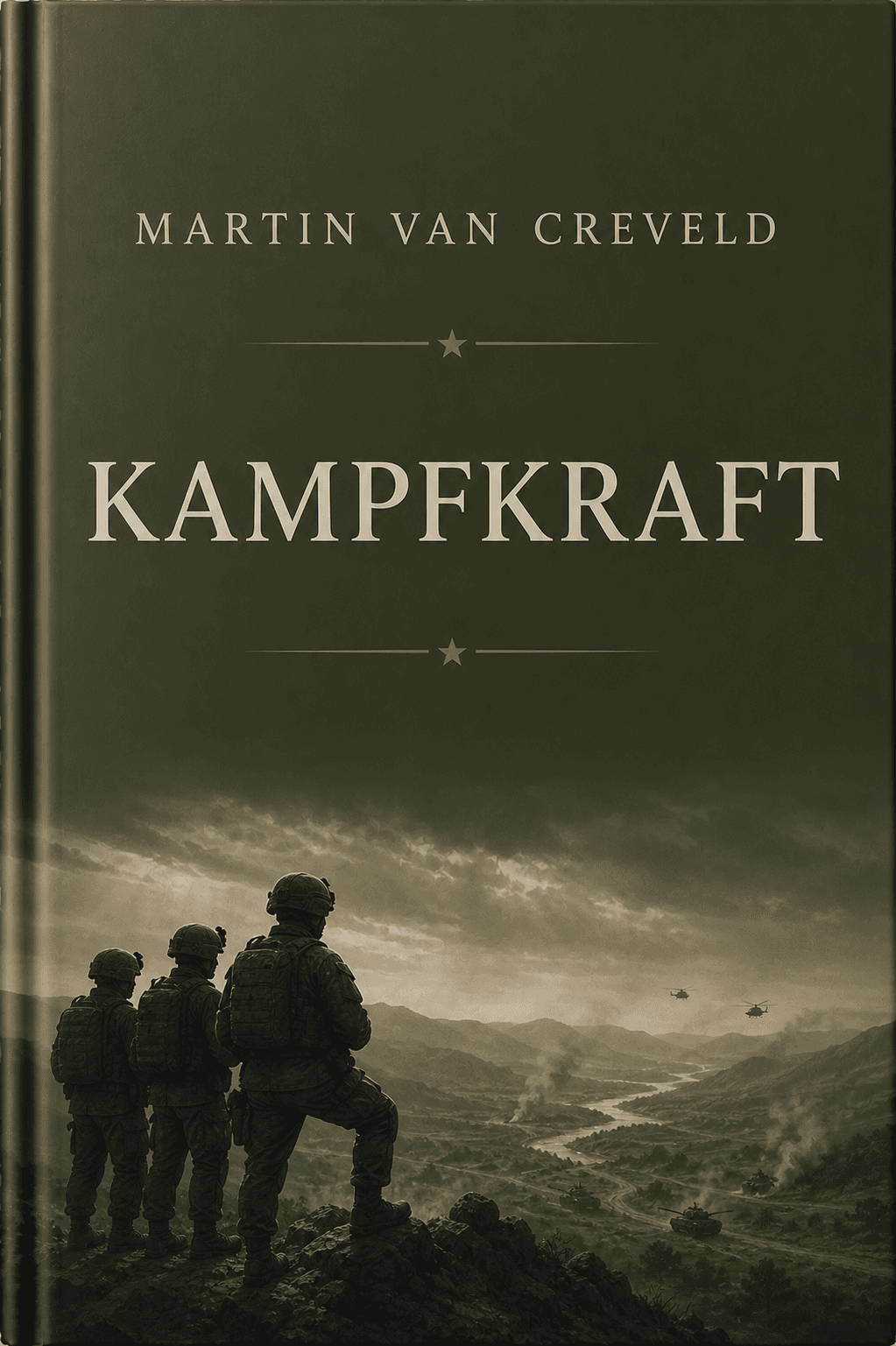 Cover: Kampfkraft