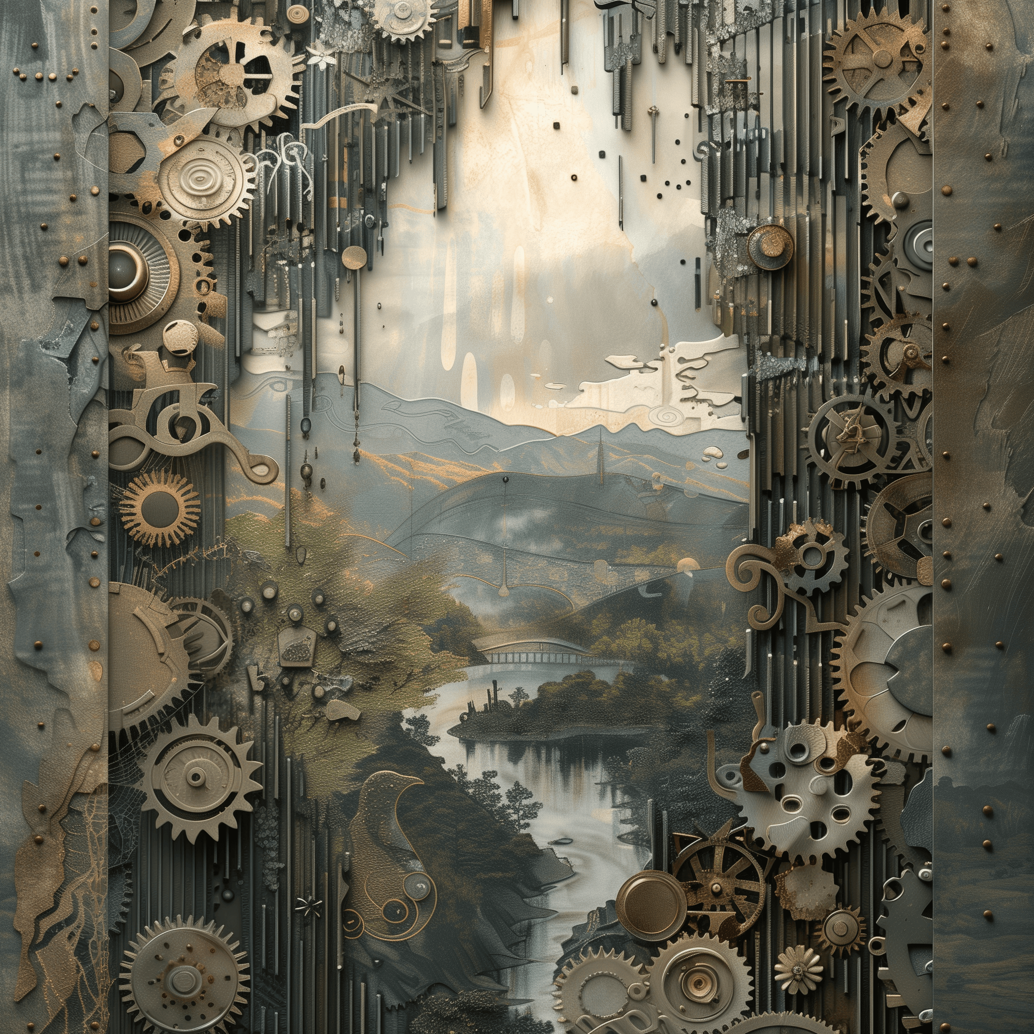 Cover: Die Technik und die Kehre