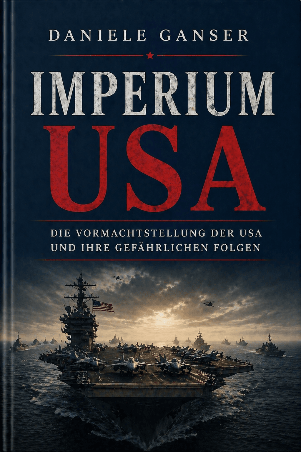 Cover: Imperium USA