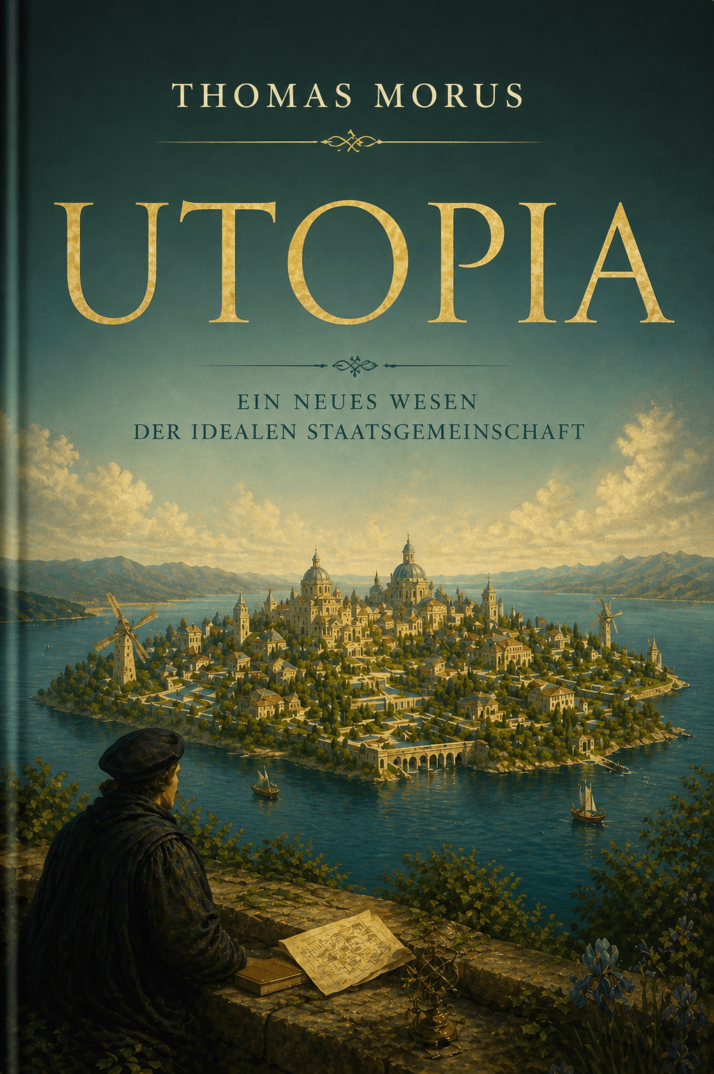 Cover: Utopia