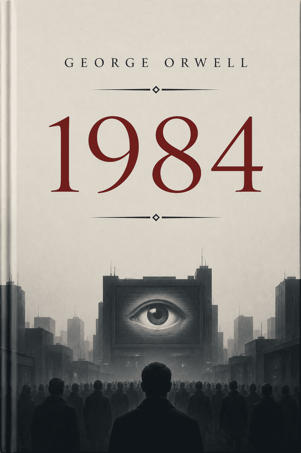 Cover: 1984