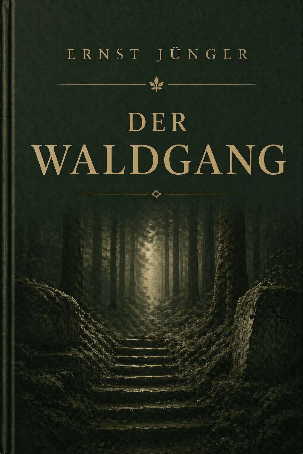 Cover: Der Waldgang