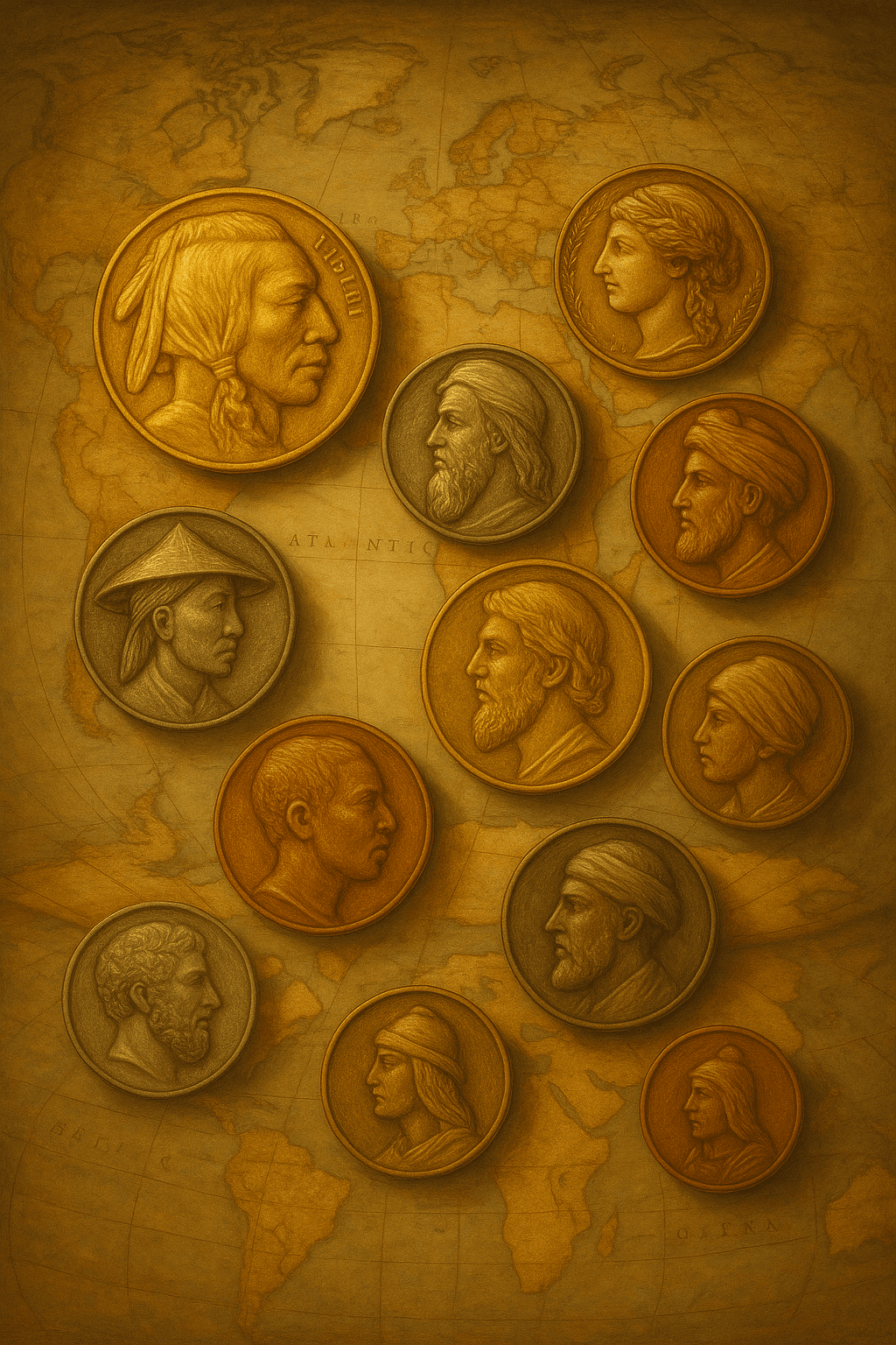 Cover: Völkerpsychologie