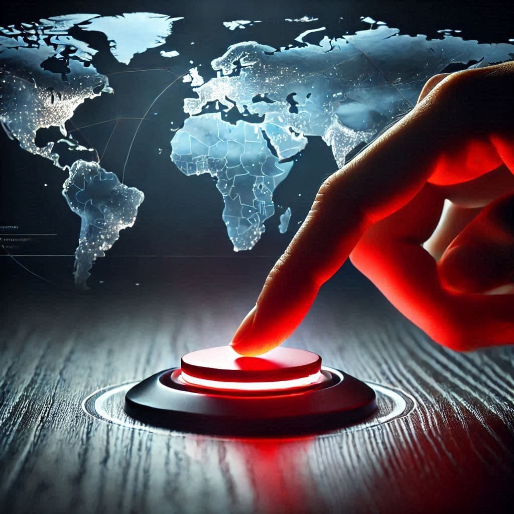 Cover: Der Great Reset