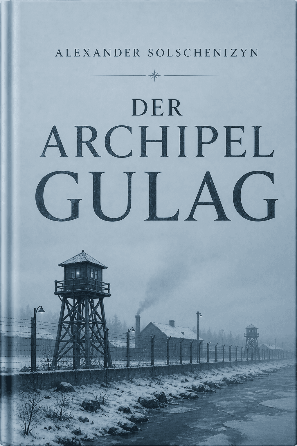 Cover: Der Archipel Gulag