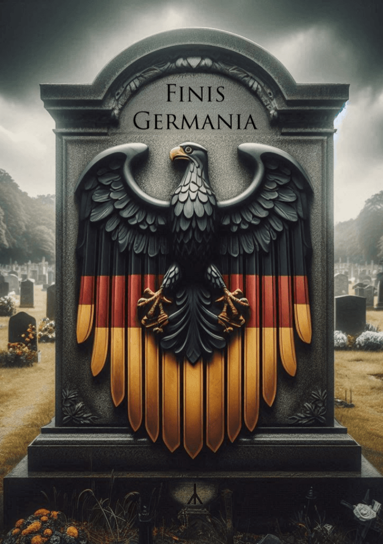 Cover: Finis Germania