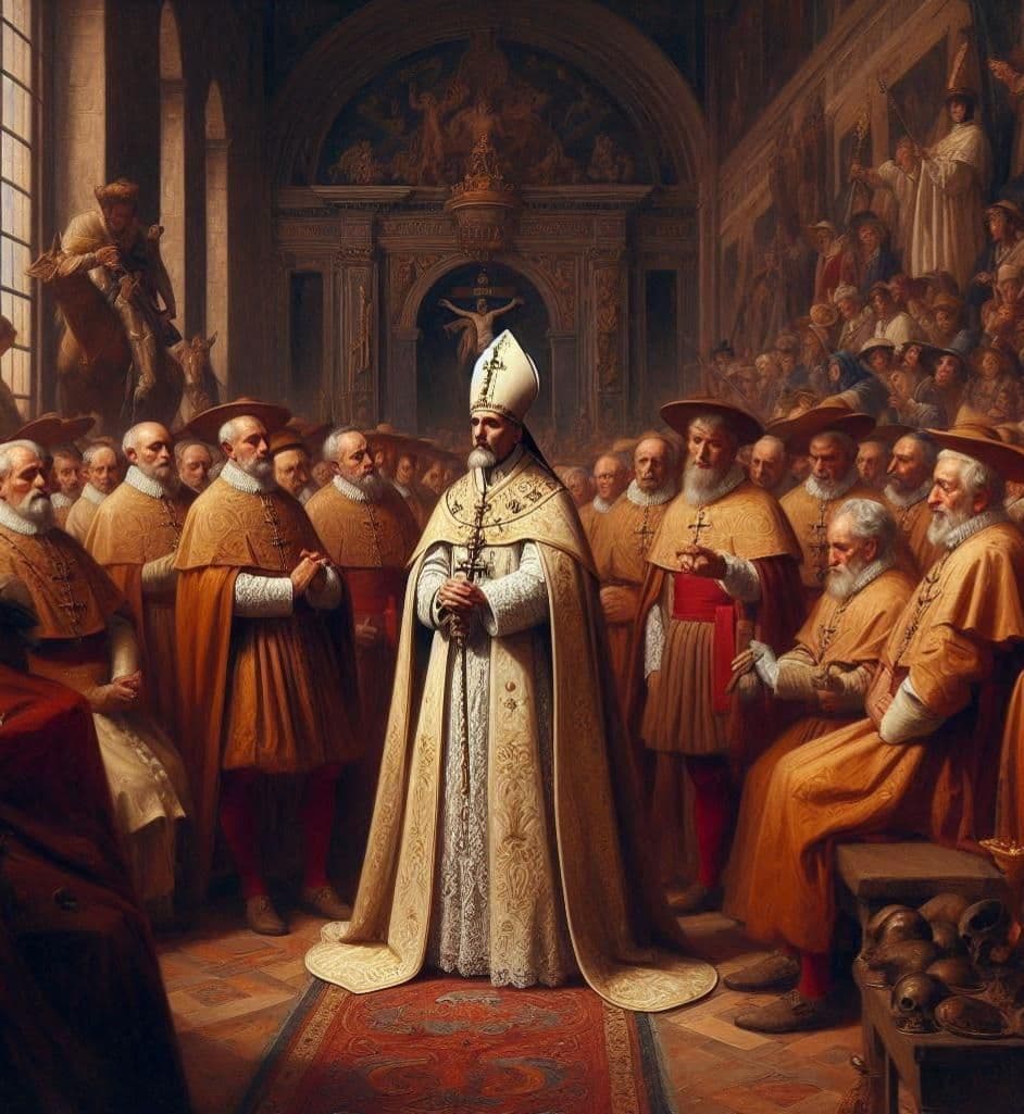 Cover: Die Spanische Inquisition