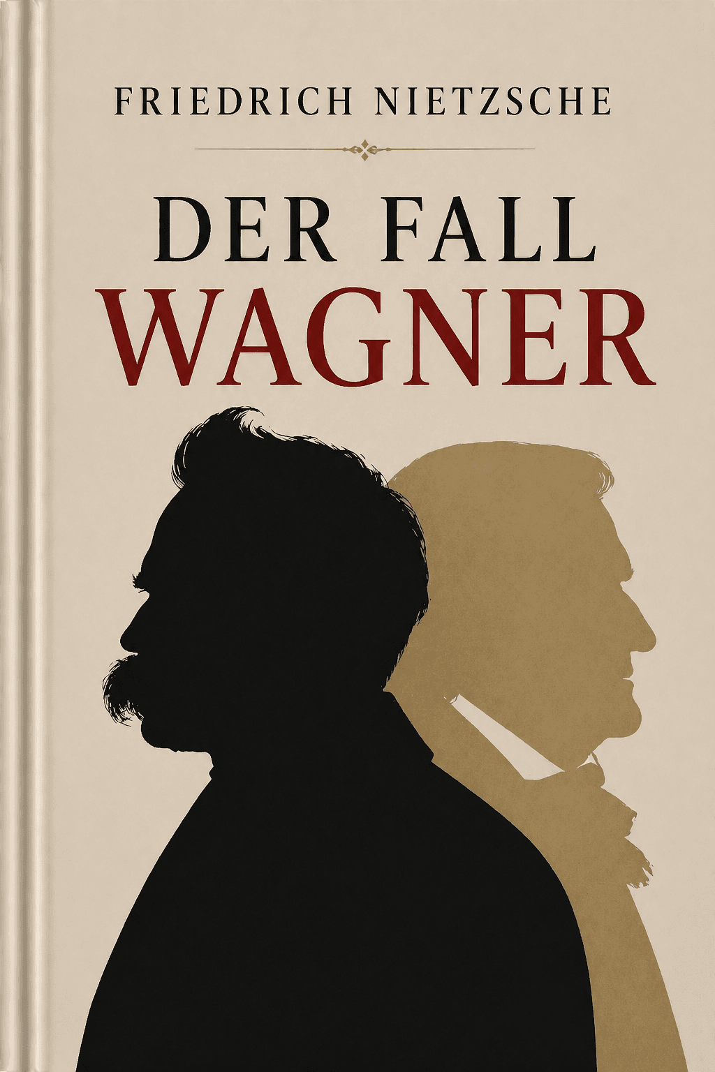 Cover: Der Fall Wagner