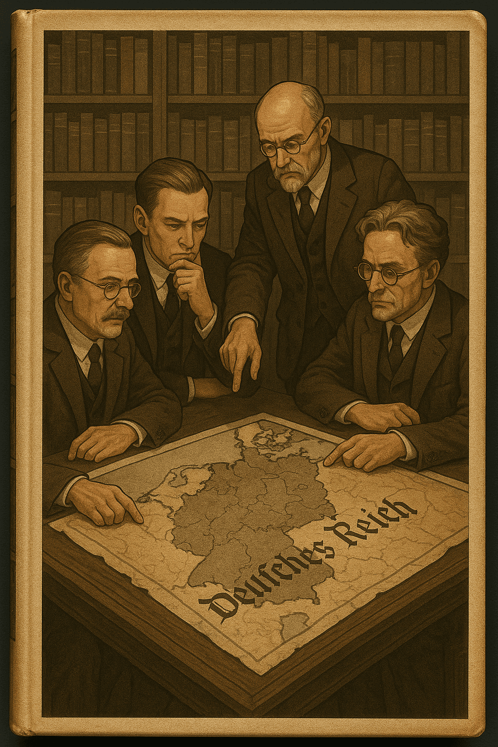 Cover: Das Dritte Reich