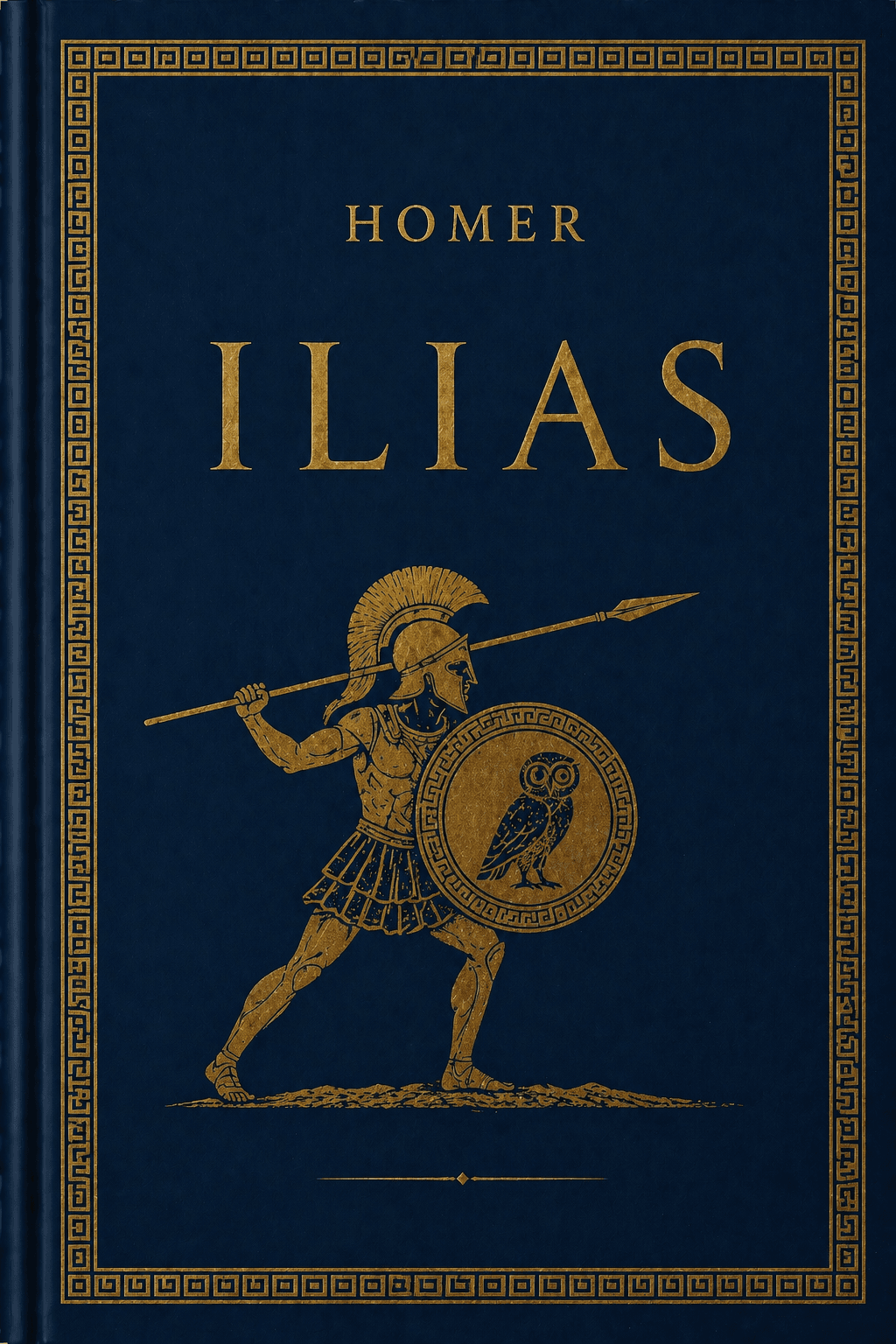 Cover: Ilias