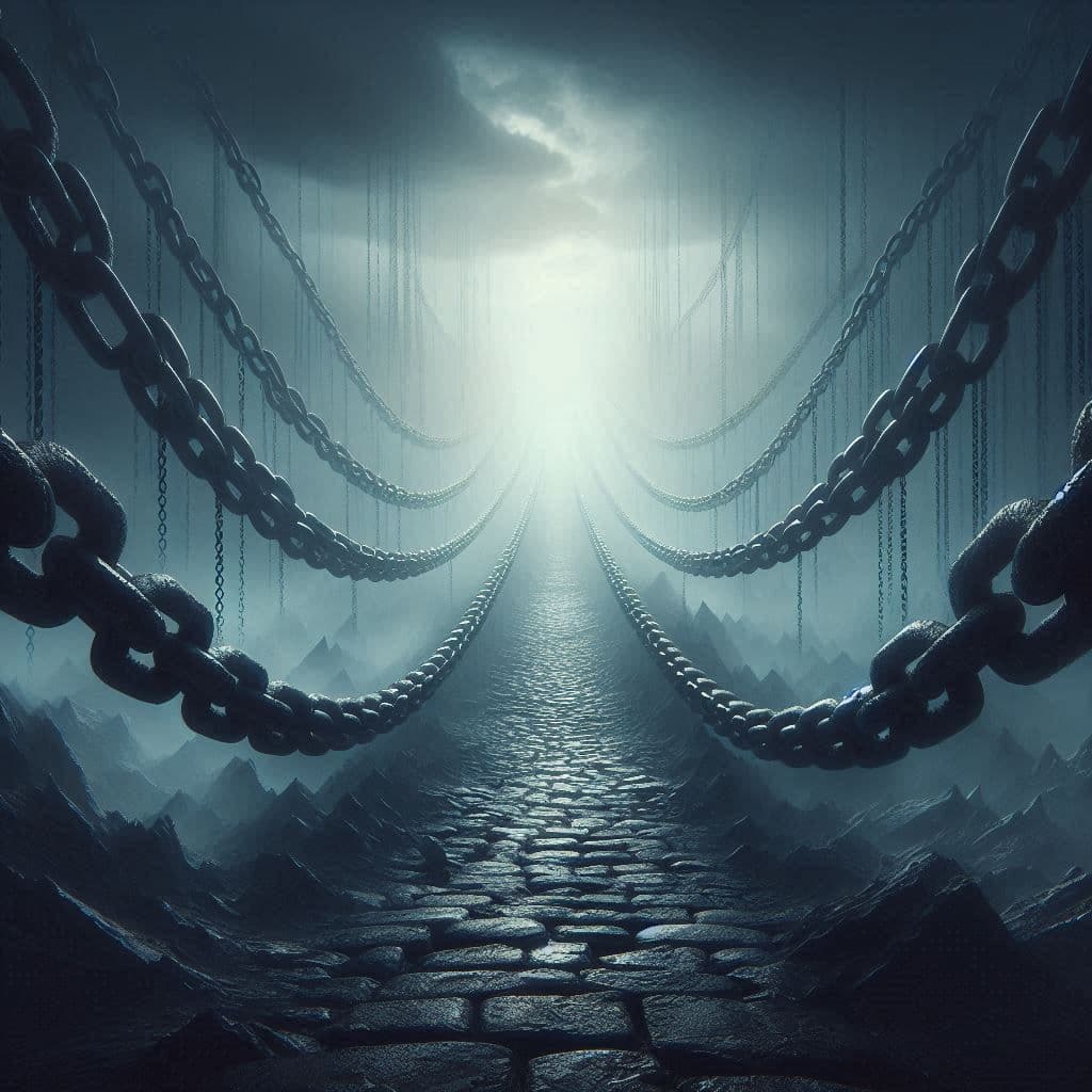 Cover: Der Weg zur Knechtschaft