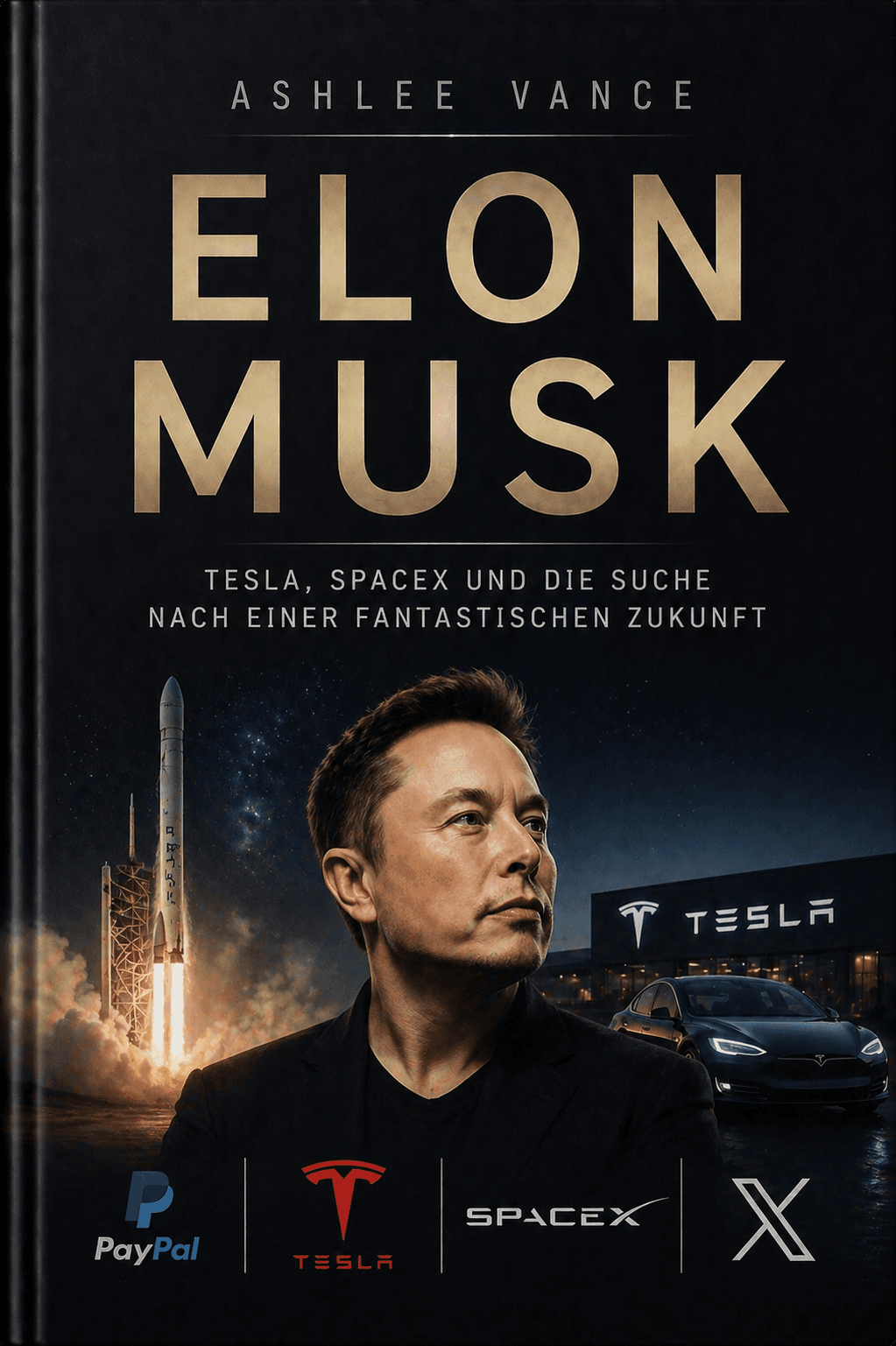 Cover: Elon Musk