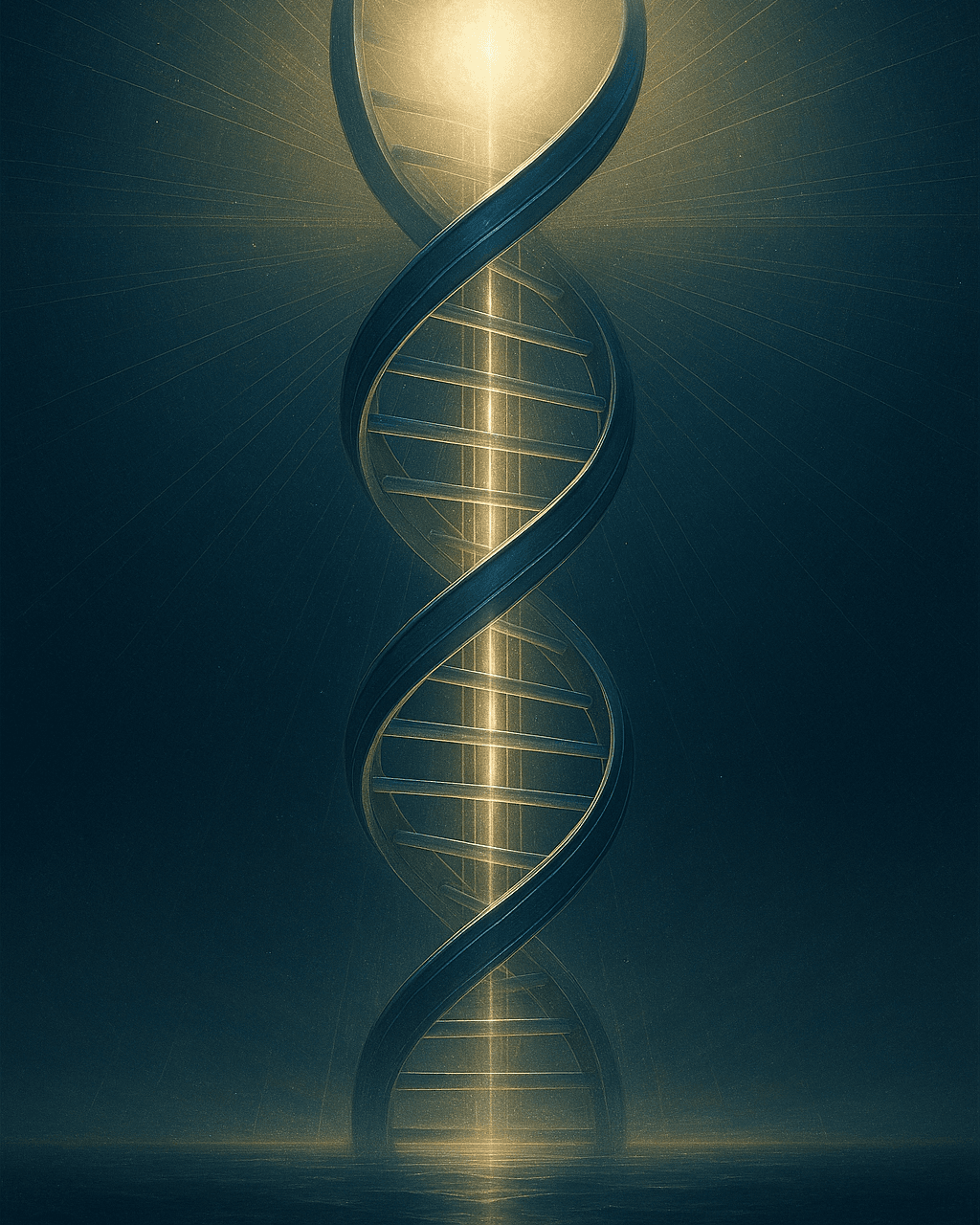 Cover: Epigenetik: Wie unsere Erfahrungen vererbt werden