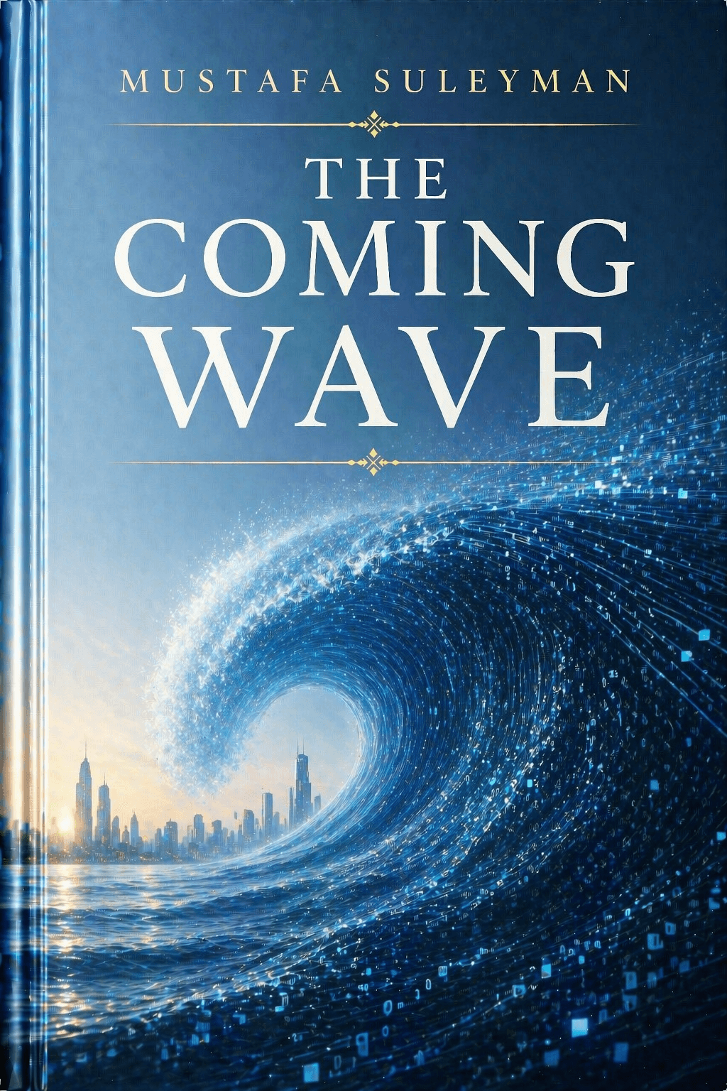 Cover: The Coming Wave