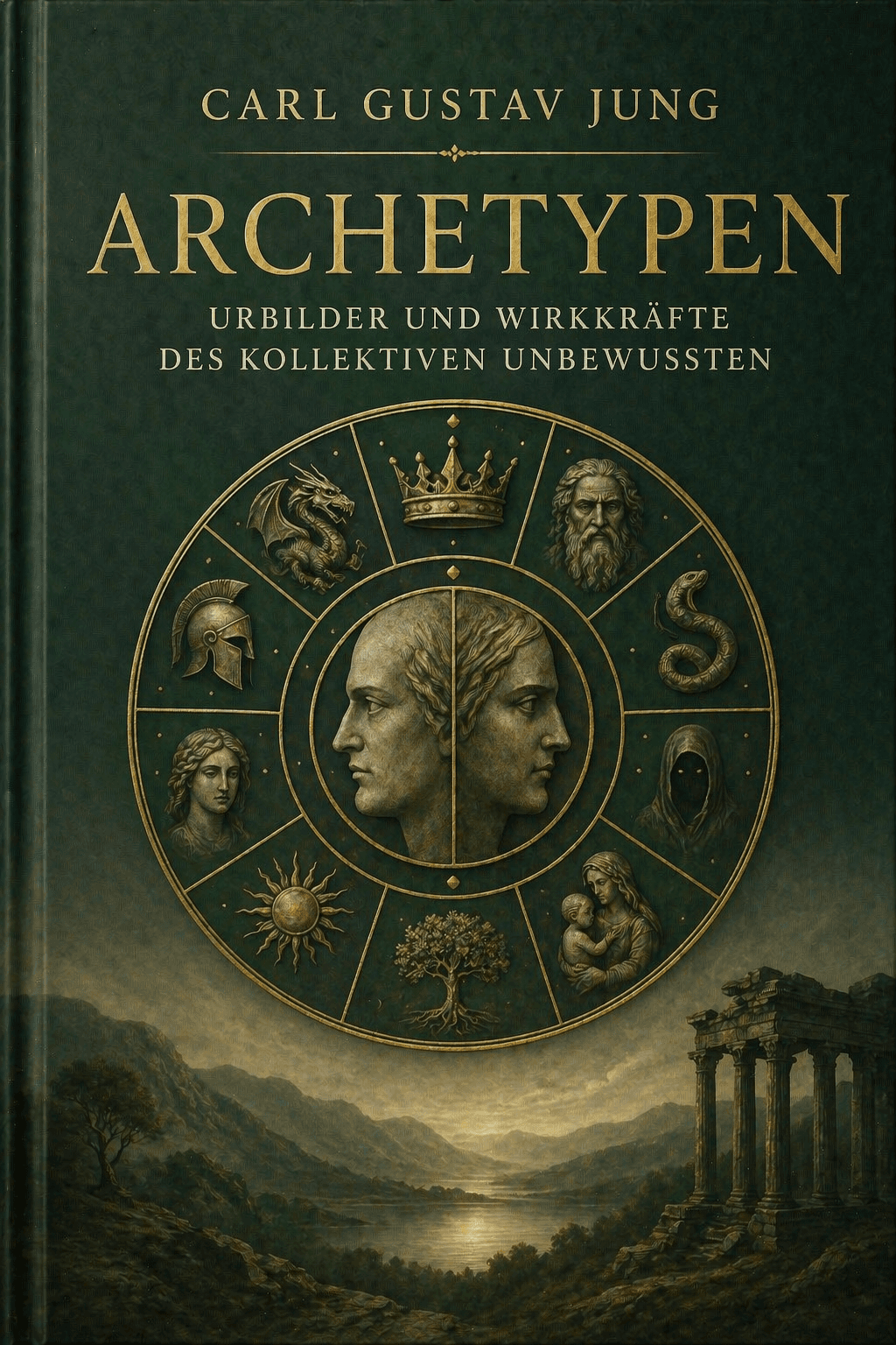 Cover: Archetypen: Urbilder und Wirkkräfte des Kollektiven Unbewussten