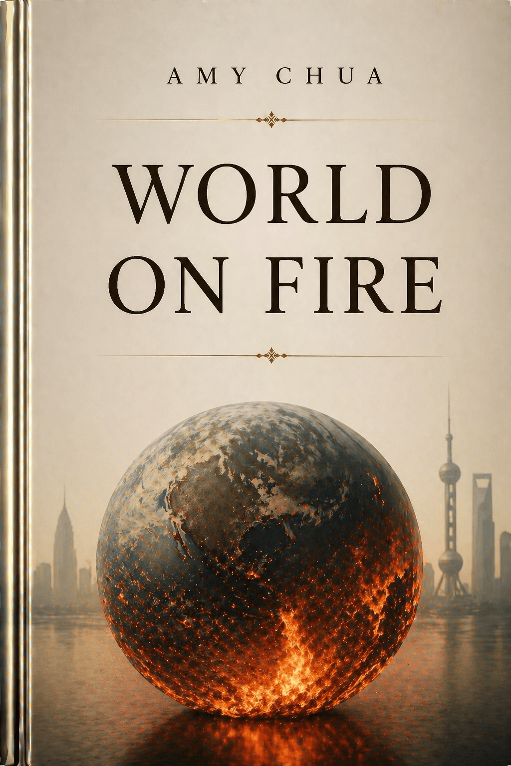 Cover: World on Fire