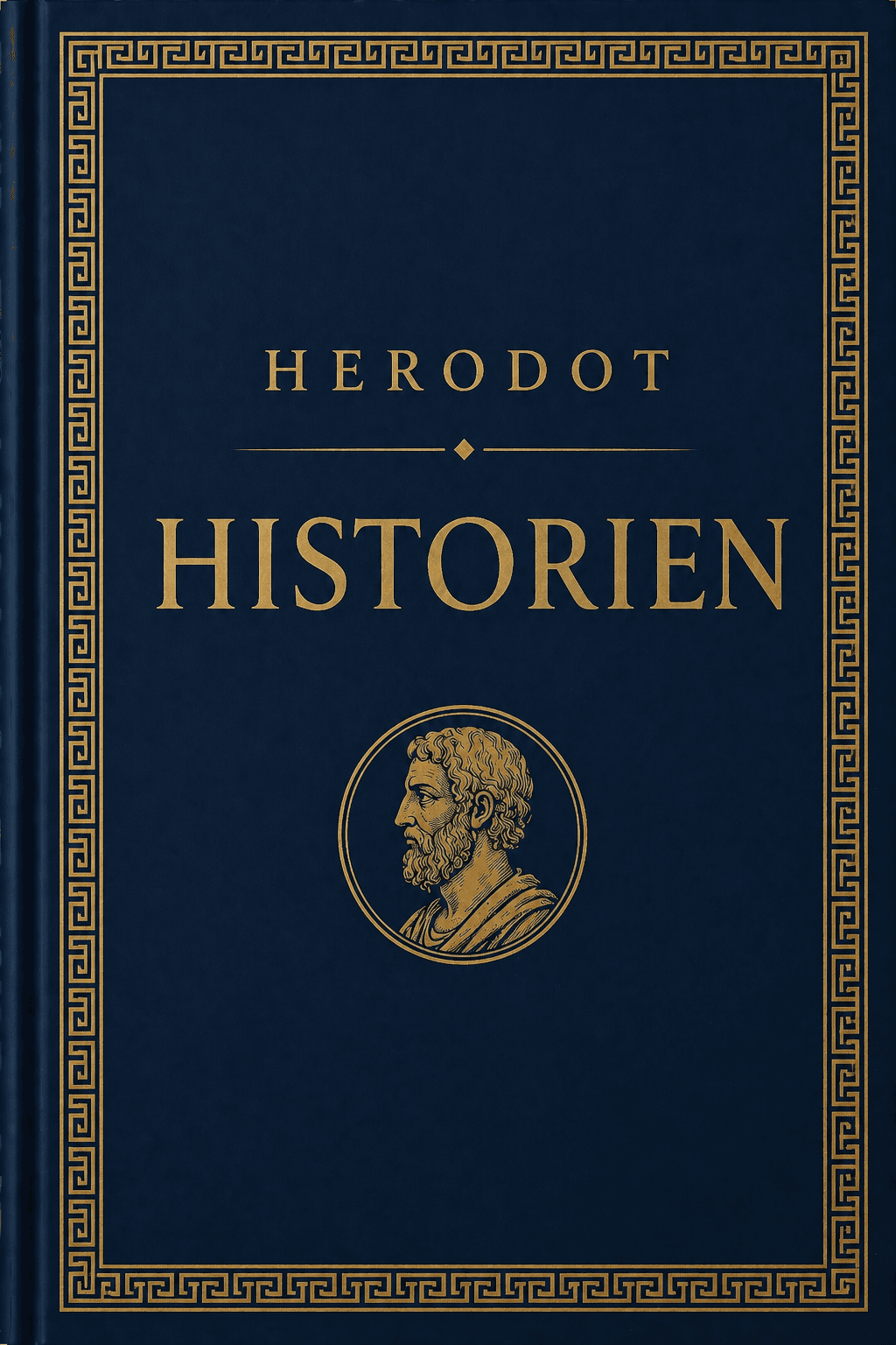 Cover: Historien
